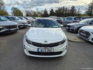 Kia Optima Sportswagen EXS DCT 5DR Auto - Image 3