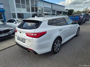 Kia Optima Sportswagen EXS DCT 5DR Auto - Image 4