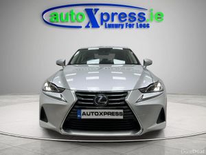 Lexus IS 2.5 Hybrid VERSION L, Reversing camera - Image 3