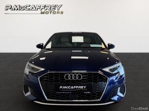 2022 AUDI A3 1.0 35 TFSI 150 BHP SE AUTO LEATHER - Image 2