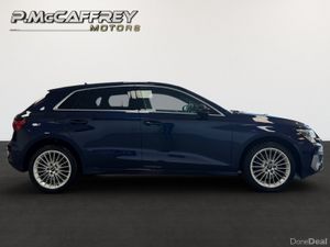 2022 AUDI A3 1.0 35 TFSI 150 BHP SE AUTO LEATHER - Image 4