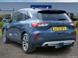 Ford Kuga 2.0 EcoBlue Titanium First Edition SUV 5 - Image 2