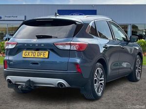 Ford Kuga 2.0 EcoBlue Titanium First Edition SUV 5 - Image 4
