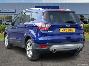 Ford Kuga 2.0 TDCi Titanium SUV 5dr Diesel Manual - Image 2