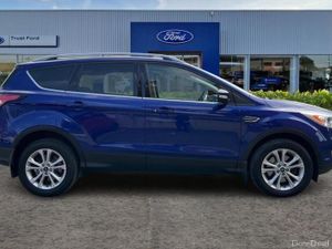 Ford Kuga 2.0 TDCi Titanium SUV 5dr Diesel Manual - Image 3