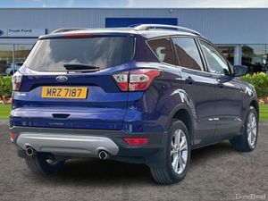 Ford Kuga 2.0 TDCi Titanium SUV 5dr Diesel Manual - Image 4