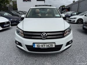 2016 (161) Volkswagen Tiguan 2.0 TDI Sport 110HP - Image 2