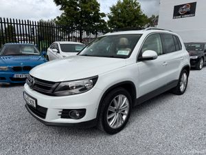 2016 (161) Volkswagen Tiguan 2.0 TDI Sport 110HP - Image 3