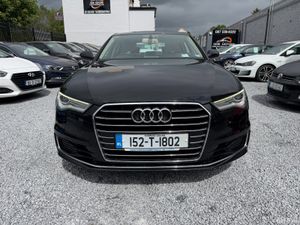 2015 (152) Audi A6 2.0 TDI SE 187BHP Ultra - Image 2