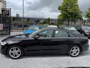 2015 (152) Audi A6 2.0 TDI SE 187BHP Ultra - Image 4