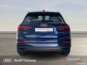 Audi Q3 €399 P/M - 45 TFSI e S-LINE ~PLUG IN HYBRI - Image 4