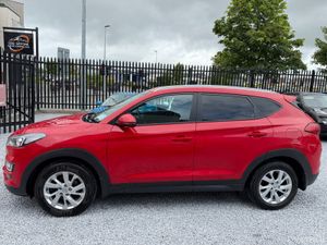 2019 (192) Hyundai Tucson Comfort Plus 2 Seater Co - Image 4