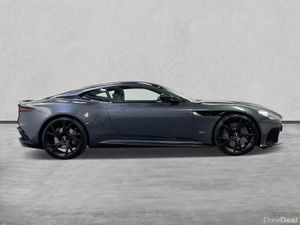 Aston Martin DBS 5.2 V12 Biturbo Superleggera Coup - Image 3