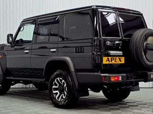 Toyota Land Cruiser VERY RARE LC 70 SERIES - Image 3