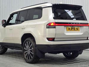 Other Other LEXUS GX 550 - Image 4