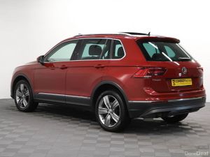 Volkswagen Tiguan TDI SEL - Image 4