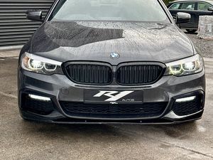 2018 BMW 520D MSPORT AUTO MPERFORMANCE - Image 4