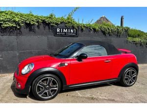 Mini Roadster Cooper 122BHP 2DR - Image 2