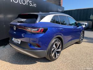 VOLKSWAGEN ID.4 1ST 77KWH 204HP AUTO 5DR - Image 4