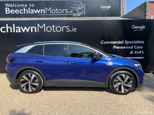 VOLKSWAGEN ID.4 1ST 77KWH 204HP AUTO 5DR - Image 3