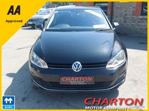 Volkswagen Golf HIGHLINE 1.6 TDI MANUAL 6SPEED FWD - Image 2