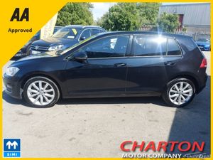 Volkswagen Golf HIGHLINE 1.6 TDI MANUAL 6SPEED FWD - Image 4