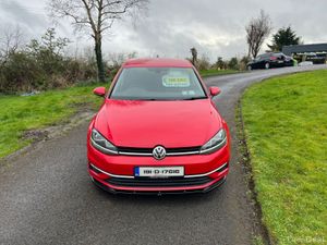Volkswagen Golf 2019 auto - Image 3