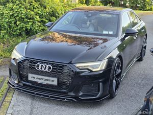 Audi A6 2022 Sline auto new nct - Image 3