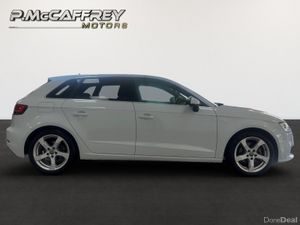 2017 Audi A3 1.4 TFSI 150 BHP SPORT S-TRONIC AUTO - Image 4