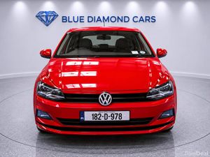VW POLO 1.0 PERTOL MANUAL - NCT 2028 - Image 2