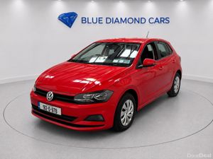 VW POLO 1.0 PERTOL MANUAL - NCT 2028 - Image 4