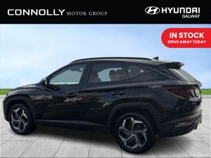 Hyundai Tucson 4WD Executive PHEV Auto - Image 4