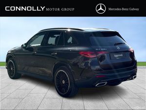 Mercedes-Benz GLC GLC300e - Image 3