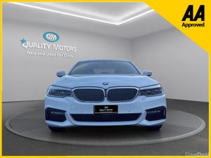 2018 BMW 520I M SPORT (S23) - Image 2