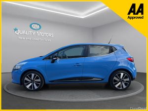 2017 RENAULT LUTECIA 1.2L PETROL AUTOMATIC (S11) - Image 4
