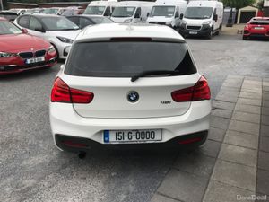 2015 BMW 1-Series M Sport Automatic - Image 4