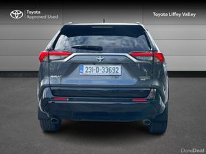 Toyota RAV4 RAV4 PLUG-IN HYBRID SPORT AWD - Image 4