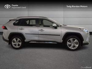 Toyota RAV4 HYBRID SOL - Image 3