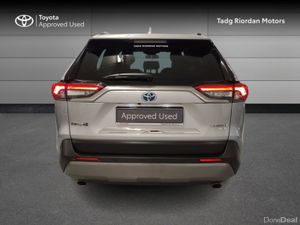 Toyota RAV4 HYBRID SOL - Image 4