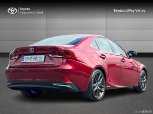 Lexus IS LEXUS IS300h 2.5 F-SPORT - Image 2