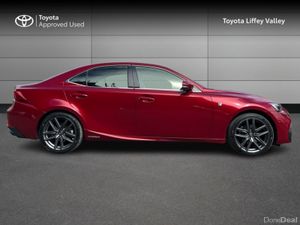Lexus IS LEXUS IS300h 2.5 F-SPORT - Image 3