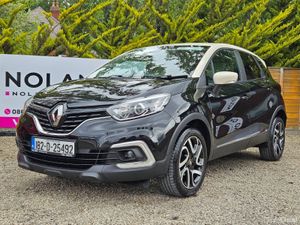 Renault Captur 2018 1 litre Petrol New Nct - Image 2