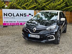 Renault Captur 2018 1 litre petrol manual - Image 2
