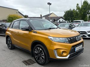 212 Suzuki Vitara 1.4 B/Jet All Grip *Low Kils* - Image 3
