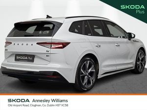 Skoda Enyaq IV 60 Sportline - Image 4