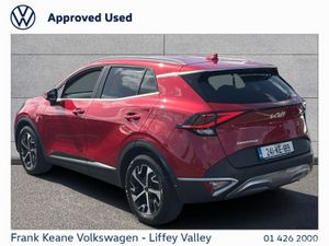 Kia Sportage K3 SEM DIESEL *FULL LEATHER INTERIOR* - Image 3