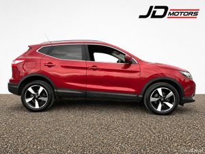 2016 NISSAN QASHQAI N-CONNECTA LOW KMS - Image 2