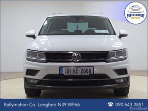 Volkswagen Tiguan 2.0 TDI 150HP Highline - Image 4