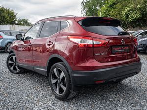 2016 Qashqai 1.2 Auto Premium/New NCT/Warranty - Image 4