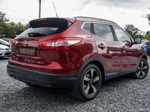 2016 Qashqai 1.2 Auto Premium/New NCT/Warranty - Image 2